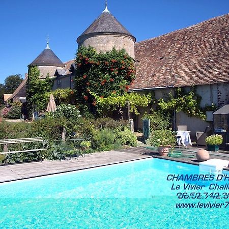 Le Vivier Hotel Challes ห้อง รูปภาพ